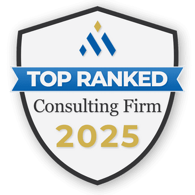 Top Ranked Consulting Firm 2025